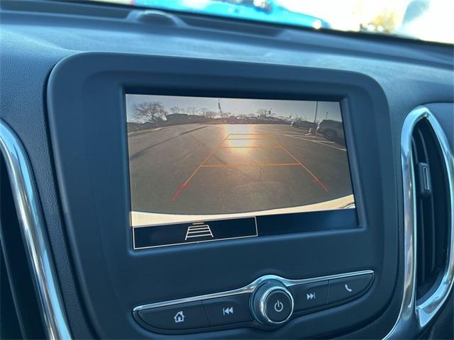 used 2023 Chevrolet Equinox car, priced at $21,339