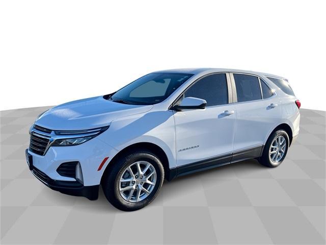 used 2023 Chevrolet Equinox car, priced at $21,339