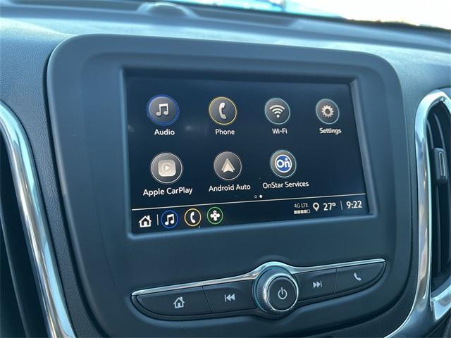 used 2023 Chevrolet Equinox car, priced at $21,339