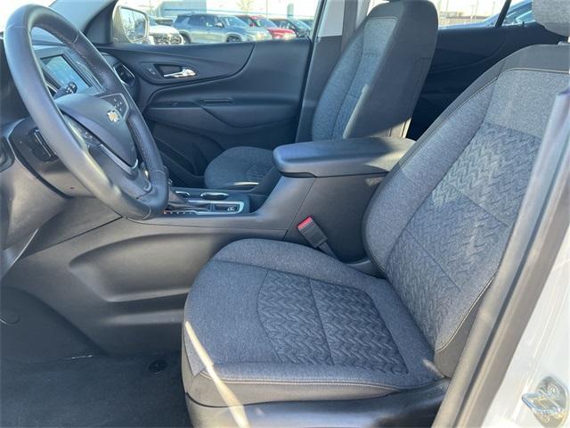 used 2023 Chevrolet Equinox car, priced at $21,339