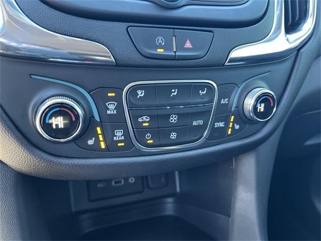 used 2023 Chevrolet Equinox car, priced at $21,339