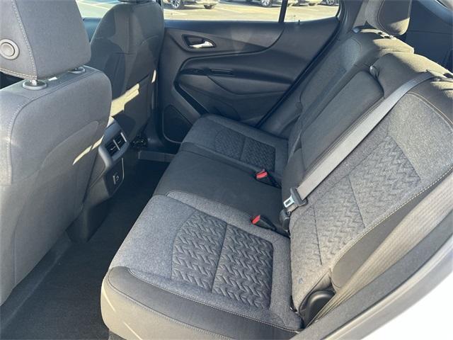 used 2023 Chevrolet Equinox car, priced at $21,339