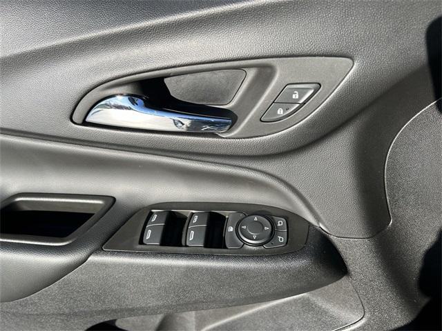 used 2023 Chevrolet Equinox car, priced at $21,339