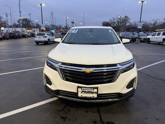 used 2023 Chevrolet Equinox car, priced at $20,997