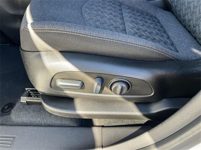 used 2023 Chevrolet Equinox car, priced at $21,339