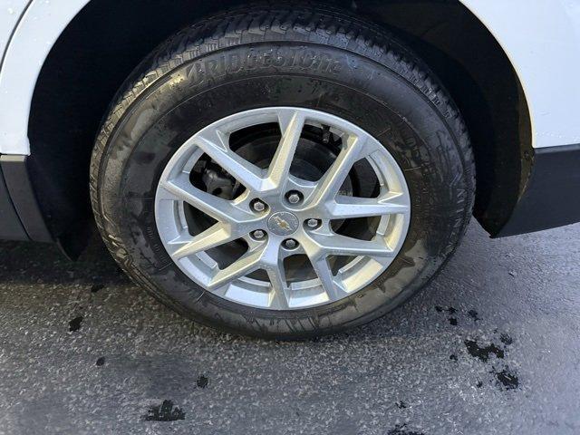 used 2023 Chevrolet Equinox car, priced at $20,997