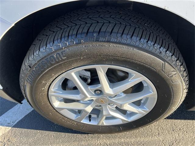 used 2023 Chevrolet Equinox car, priced at $21,339