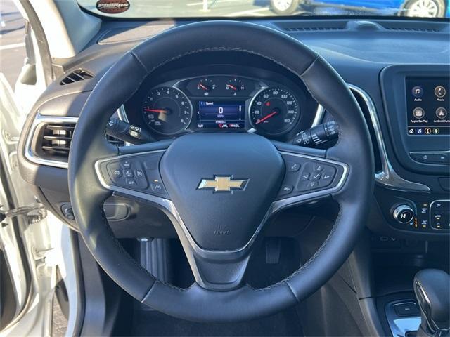 used 2023 Chevrolet Equinox car, priced at $21,339