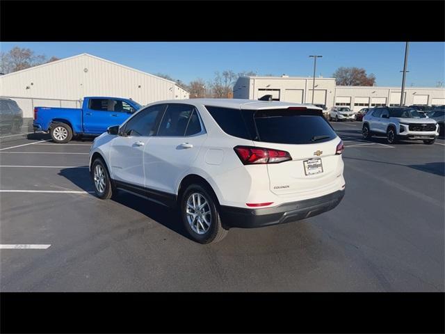 used 2023 Chevrolet Equinox car, priced at $21,339