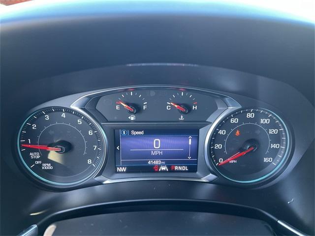 used 2023 Chevrolet Equinox car, priced at $21,339