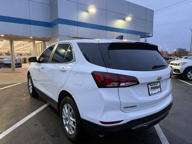 used 2023 Chevrolet Equinox car, priced at $20,997