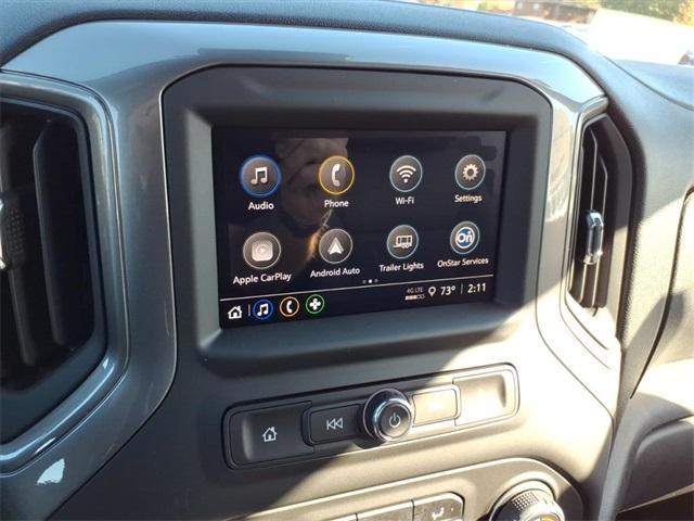 new 2026 Chevrolet Silverado 2500 car, priced at $50,180