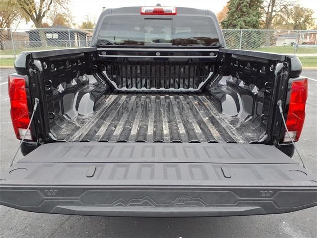 new 2026 Chevrolet Colorado car, priced at $35,786