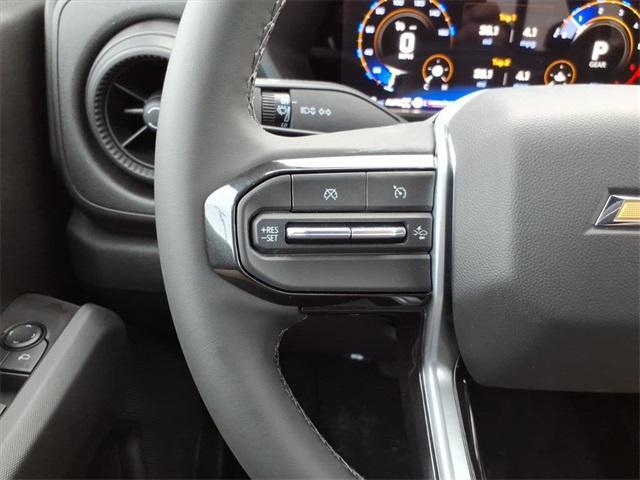 new 2026 Chevrolet Colorado car, priced at $35,786