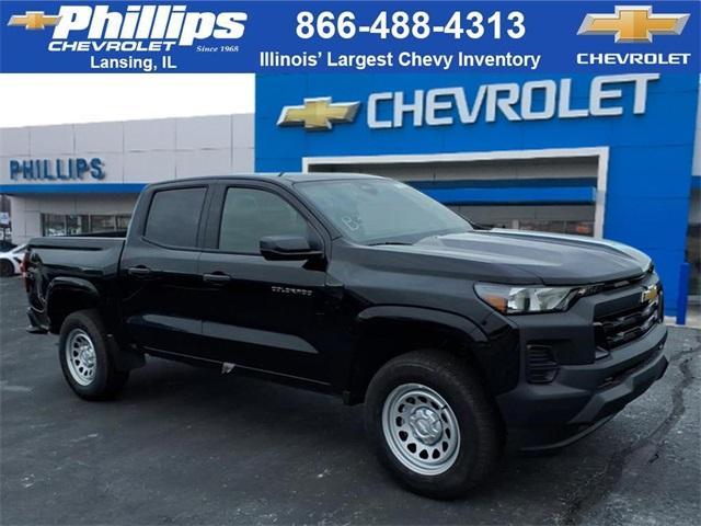 new 2026 Chevrolet Colorado car, priced at $36,286