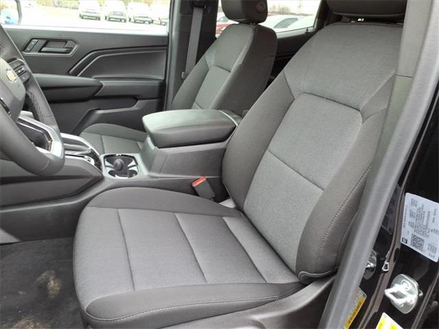new 2026 Chevrolet Colorado car, priced at $35,786