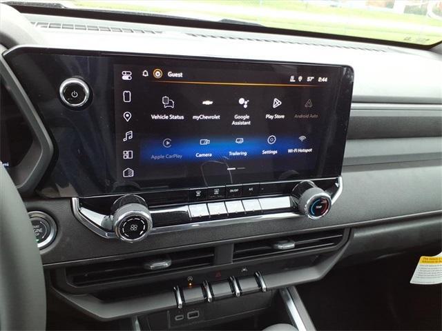 new 2026 Chevrolet Colorado car, priced at $35,786