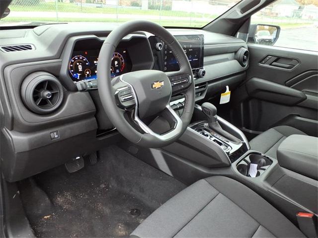 new 2026 Chevrolet Colorado car, priced at $35,786