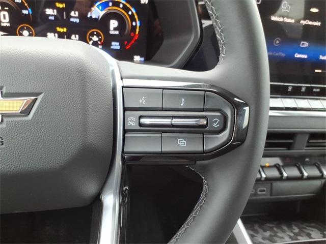 new 2026 Chevrolet Colorado car, priced at $35,786