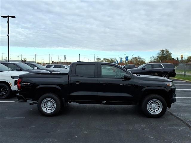 new 2026 Chevrolet Colorado car, priced at $35,786
