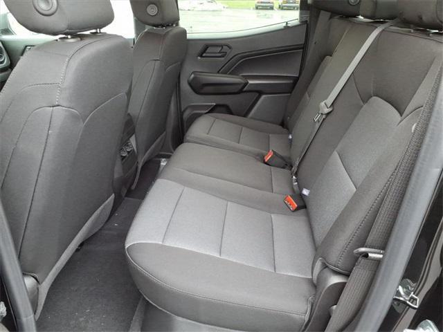 new 2026 Chevrolet Colorado car, priced at $35,786