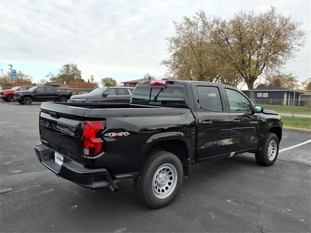 new 2026 Chevrolet Colorado car, priced at $35,786