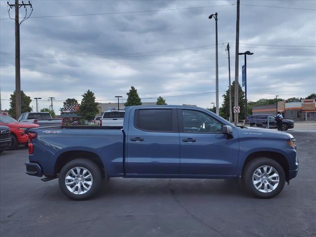 new 2024 Chevrolet Silverado 1500 car, priced at $44,087