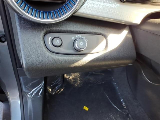 new 2026 Chevrolet Trax car, priced at $24,019