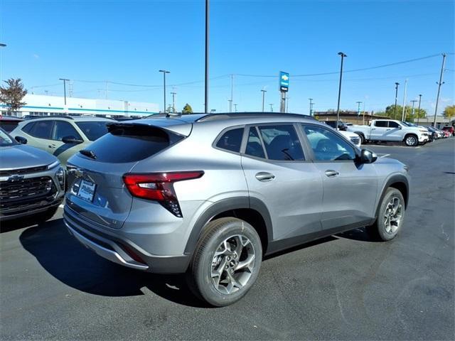 new 2026 Chevrolet Trax car, priced at $24,019