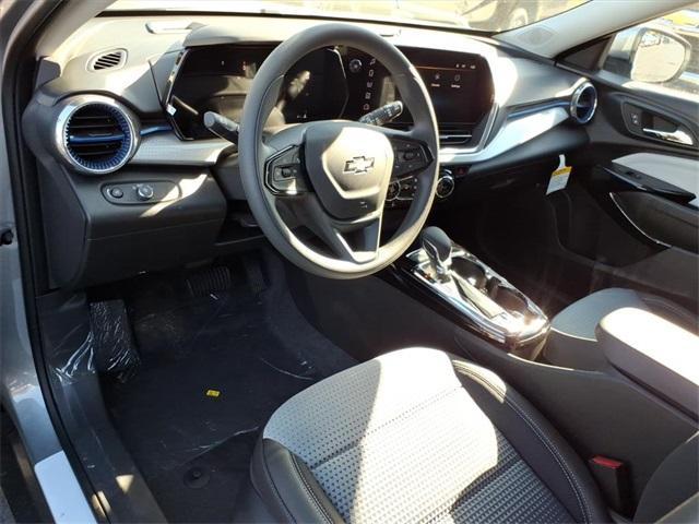 new 2026 Chevrolet Trax car, priced at $24,019