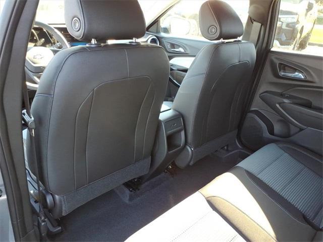 new 2026 Chevrolet Trax car, priced at $24,019