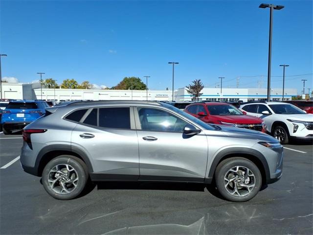 new 2026 Chevrolet Trax car, priced at $24,019