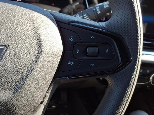 new 2026 Chevrolet Trax car, priced at $24,019