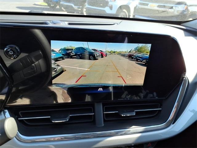 new 2026 Chevrolet Trax car, priced at $24,019