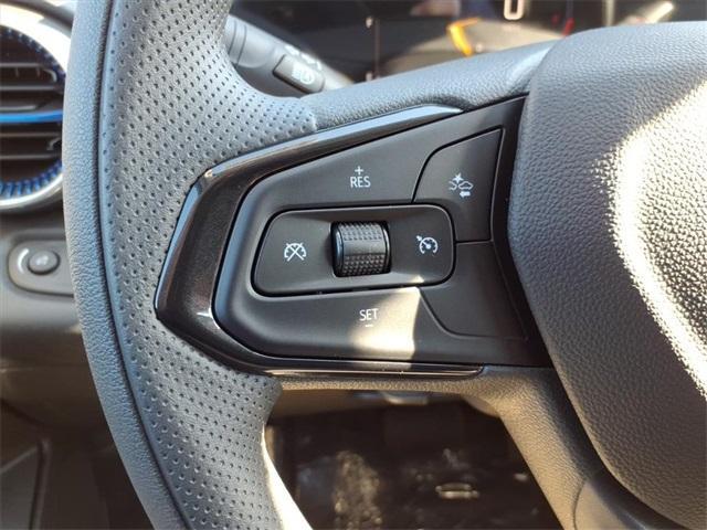 new 2026 Chevrolet Trax car, priced at $24,019