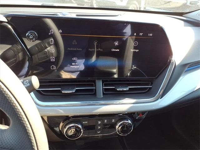 new 2026 Chevrolet Trax car, priced at $24,019