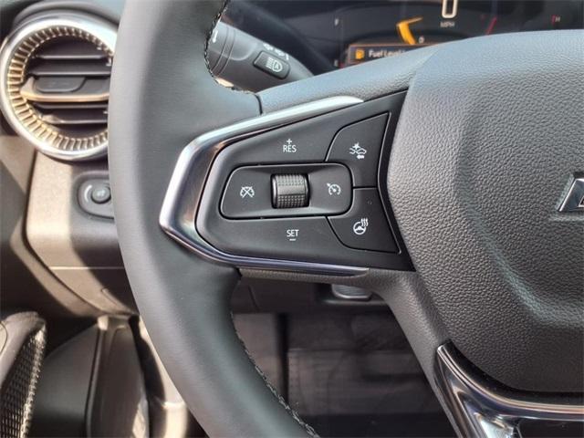 new 2025 Chevrolet Trax car, priced at $26,045