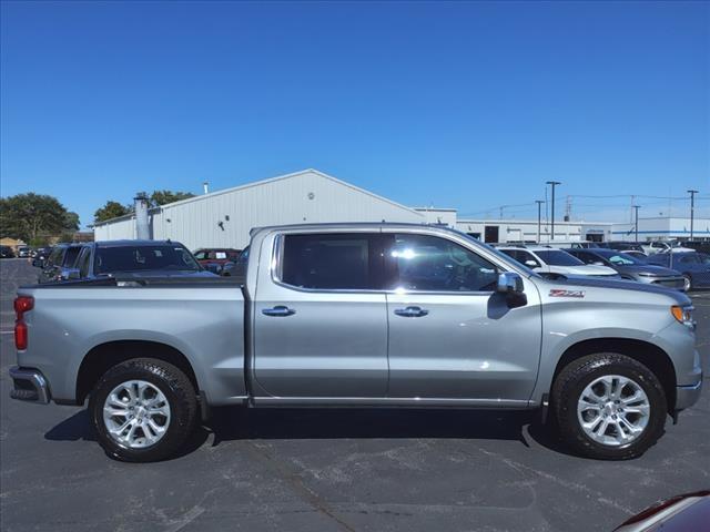 new 2024 Chevrolet Silverado 1500 car, priced at $57,022