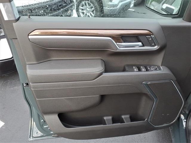 new 2026 Chevrolet Silverado 1500 car, priced at $49,455