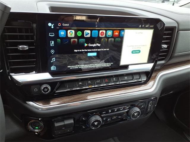 new 2026 Chevrolet Silverado 1500 car, priced at $49,455