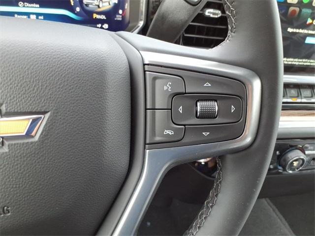 new 2026 Chevrolet Silverado 1500 car, priced at $49,455