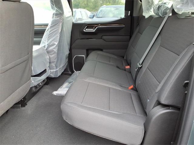 new 2026 Chevrolet Silverado 1500 car, priced at $49,455