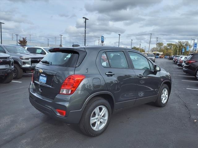 used 2020 Chevrolet Trax car, priced at $13,849