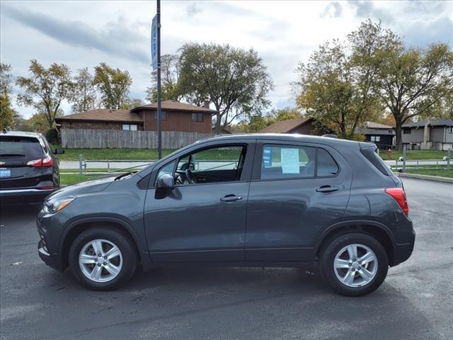 used 2020 Chevrolet Trax car, priced at $13,849