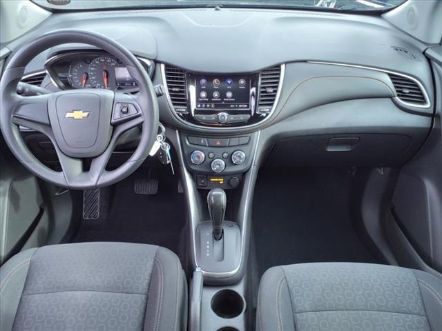 used 2020 Chevrolet Trax car, priced at $13,849