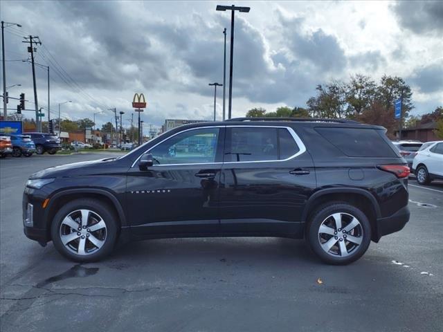 used 2023 Chevrolet Traverse car, priced at $37,320