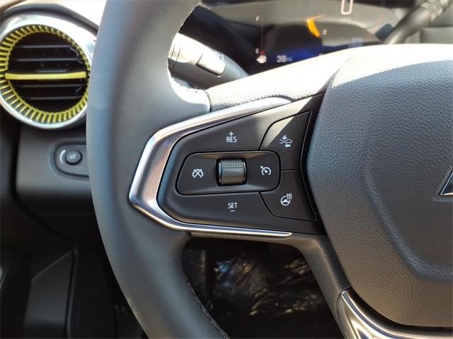 new 2026 Chevrolet Trax car, priced at $24,560