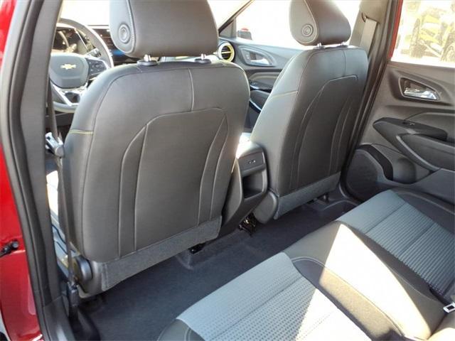 new 2026 Chevrolet Trax car, priced at $24,560