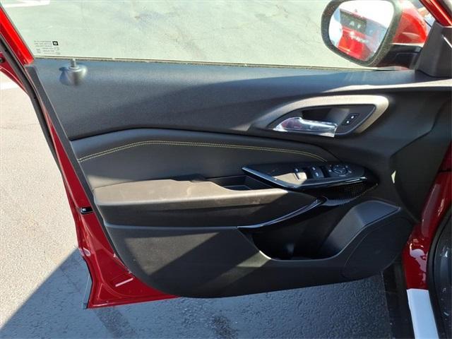 new 2026 Chevrolet Trax car, priced at $24,560