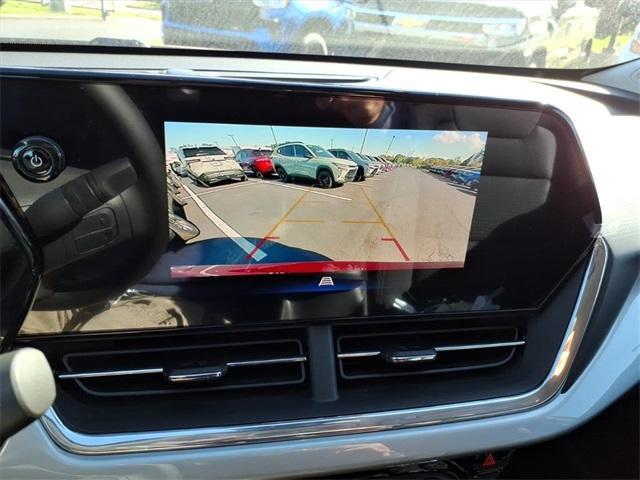 new 2026 Chevrolet Trax car, priced at $24,560